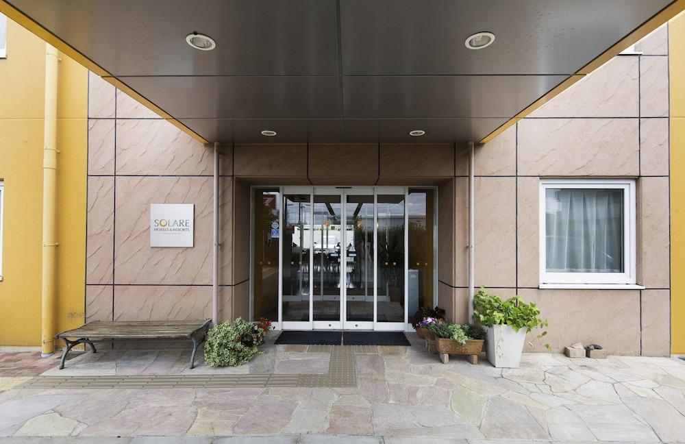 Comfort Inn Fukushima Nishi Inter Esterno foto
