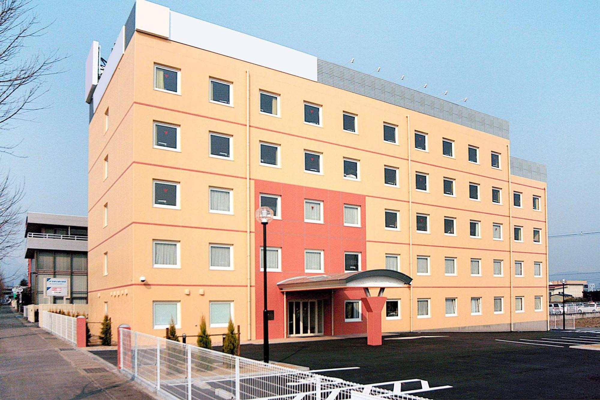 Comfort Inn Fukushima Nishi Inter Esterno foto