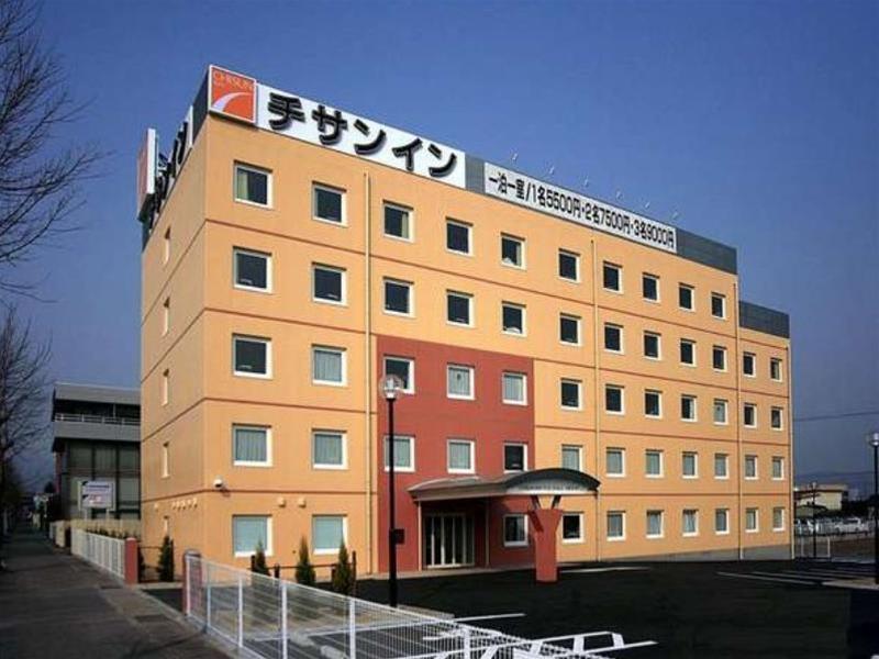 Comfort Inn Fukushima Nishi Inter Esterno foto