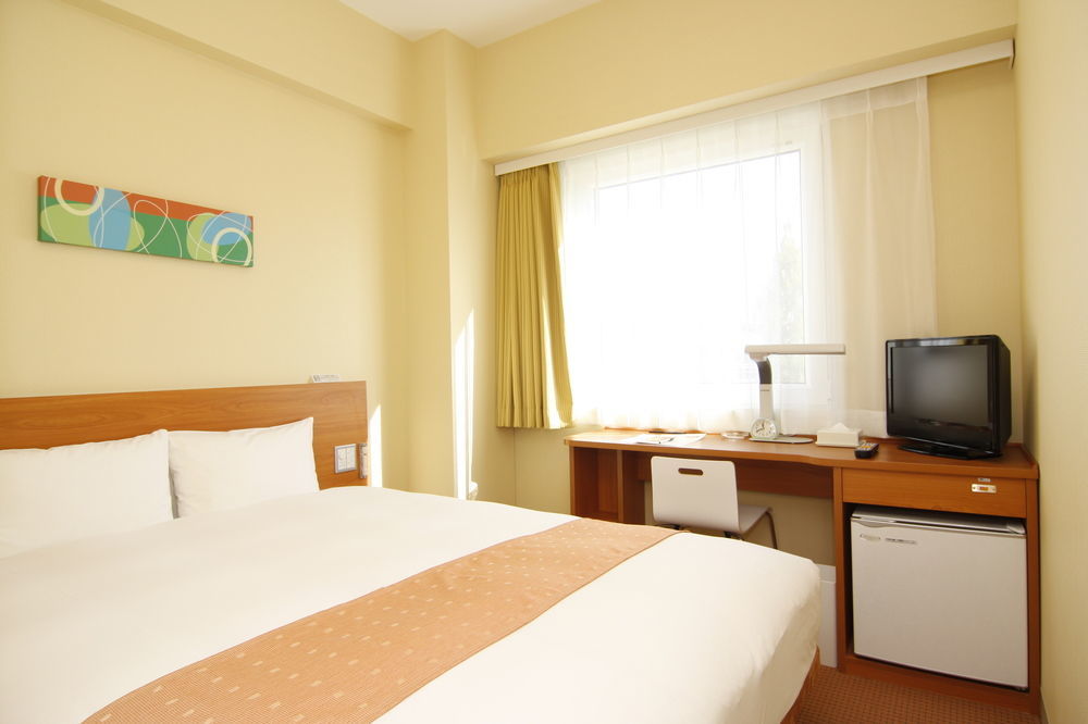 Comfort Inn Fukushima Nishi Inter Esterno foto