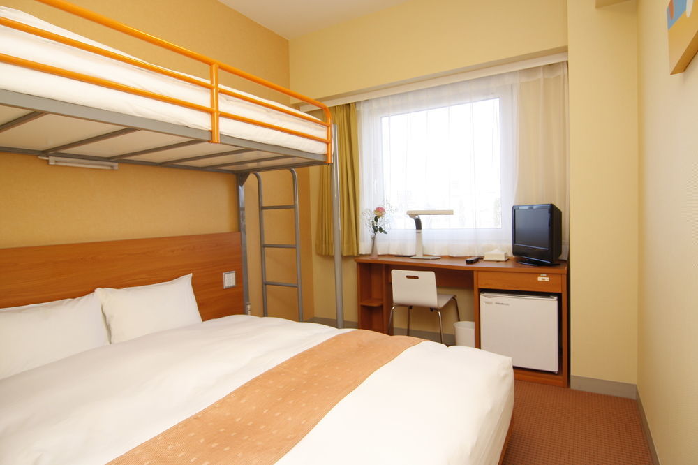 Comfort Inn Fukushima Nishi Inter Esterno foto