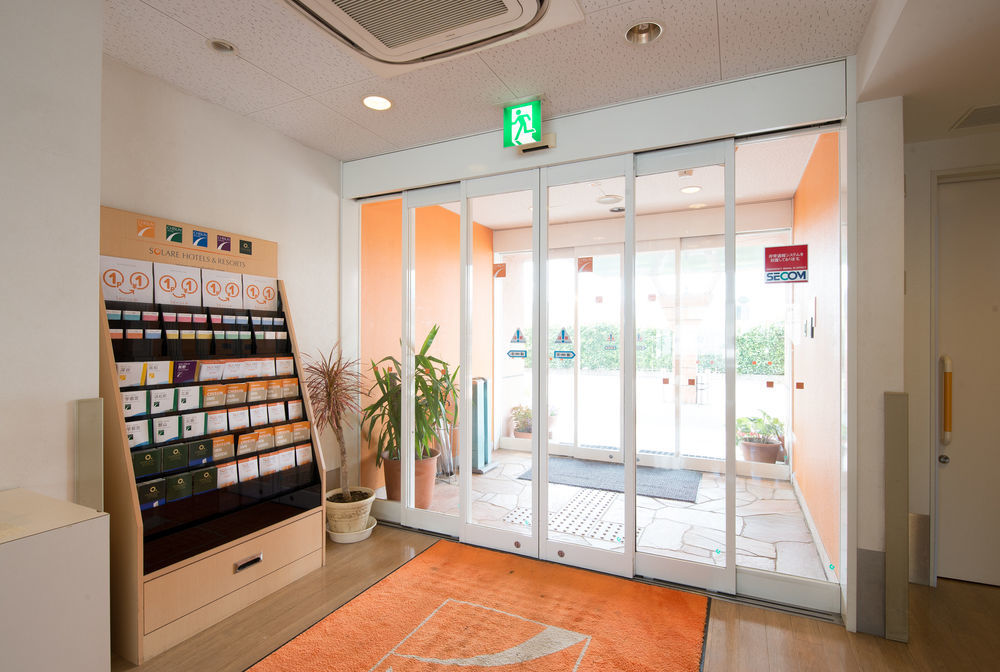 Comfort Inn Fukushima Nishi Inter Esterno foto