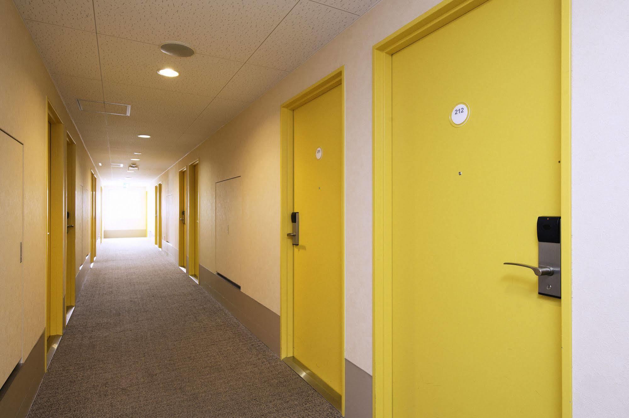 Comfort Inn Fukushima Nishi Inter Esterno foto