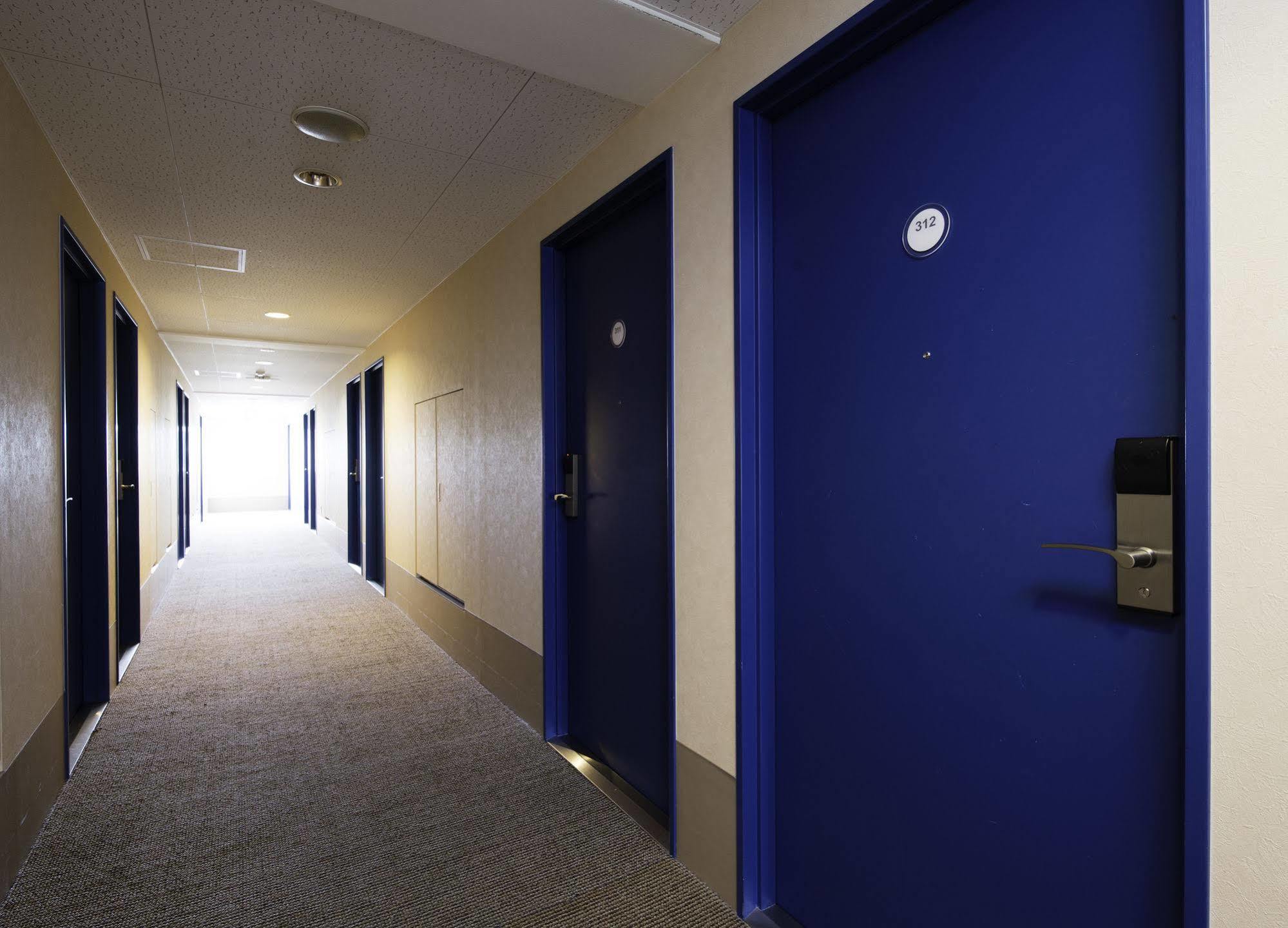 Comfort Inn Fukushima Nishi Inter Esterno foto